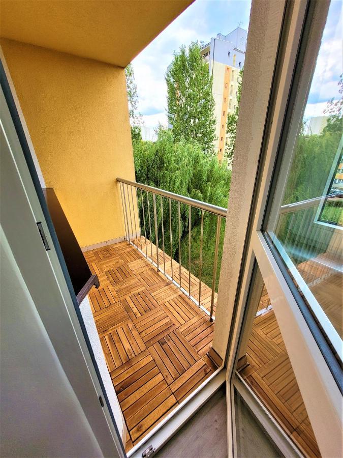 Apartament Z Balkonem Gliwice Mewy, Klimatyzacja Exterior foto